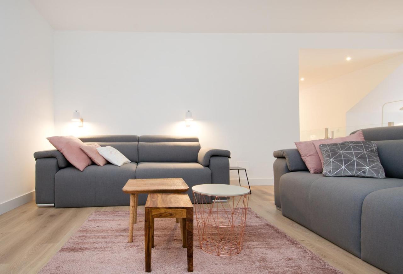 Hellenhost - Gran Via Apartment Madrid Exterior foto